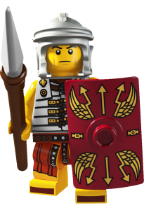 Lego Roman