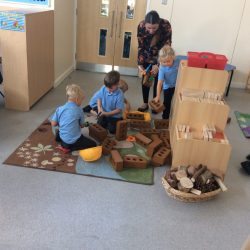 Open Evening for New Nursery and Reception Families